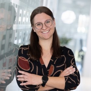 Bianca Zach, BSc- Berufsanwärterin